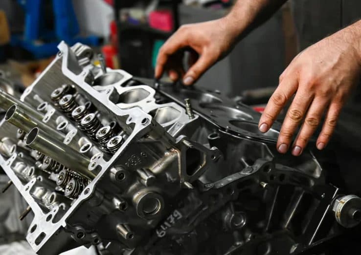Engine Control Module Repair (ECM)