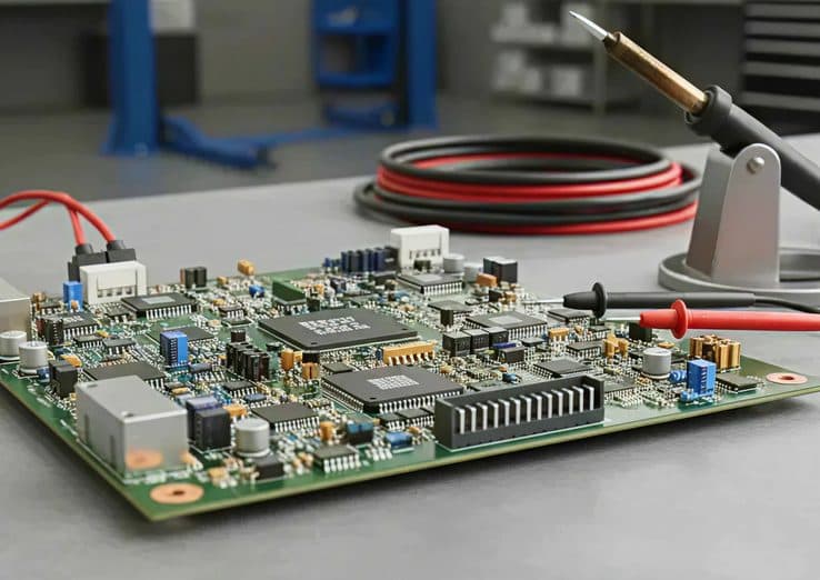 PCM Repair