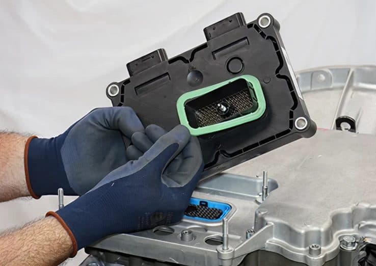 Transmission Control Module Repair (TCM)