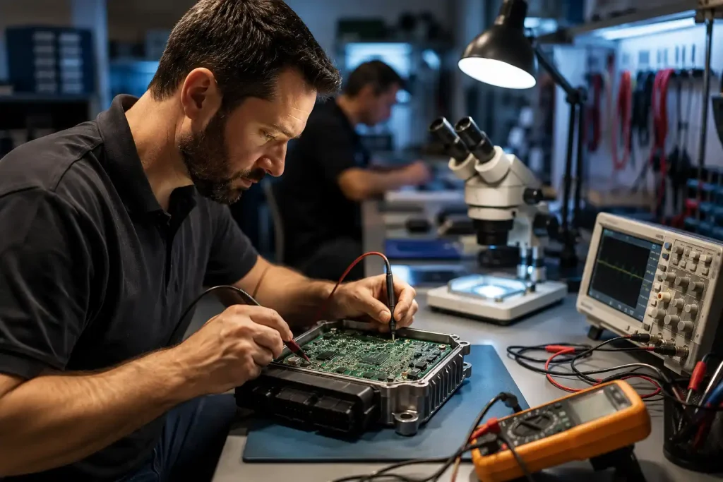 How-ECU-Repair-Actually-Works